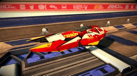Wipeout Central .